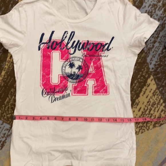 NWOT WOMEN T-SHIRT M - Picture 8 of 11